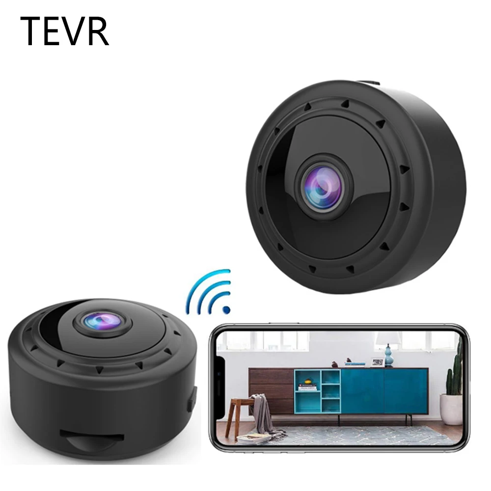 W11 camera remote home security smart monitor wireless wifi remote high-definition night vision camera TEVR
W11 camera remote home security smart monitor wireless wifi remote high-definition night vision camera TEVR