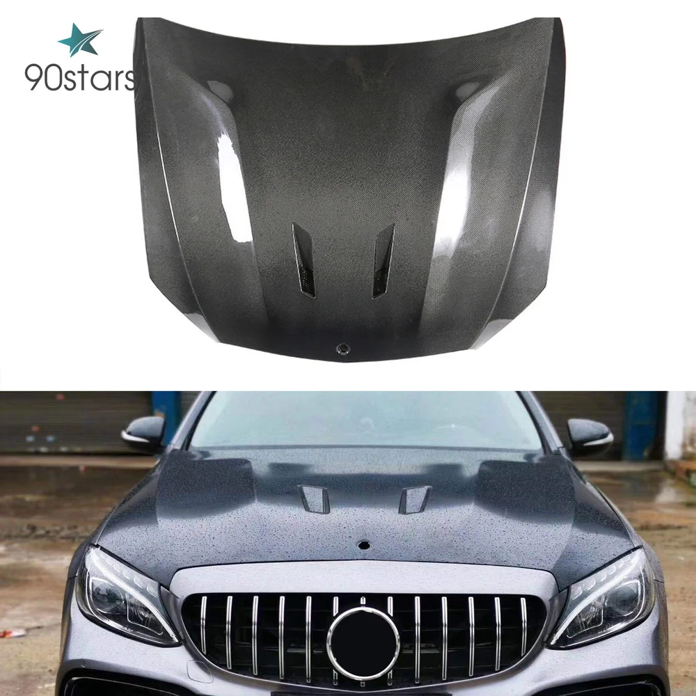 Капоты двигателя из настоящего углеродного волокна, автомобильная капота для Mercedes Benz C Class W205 2014-2019, установка, стиль AMG, автомобильные аксесс...
Капоты двигателя из настоящего углеродного волокна, автомобильная капота для Mercedes Benz C Class W205 2014-2019, установка, стиль AMG, автомобильные аксесс...