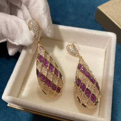 Fashion Earrings For Women Exaggeration Earrings Simple Versatile Temperament Exquisite Jewelry European And American Style 2021
Fashion Earrings For Women Exaggeration Earrings Simple Versatile Temperament Exquisite Jewelry European And American Style 2021