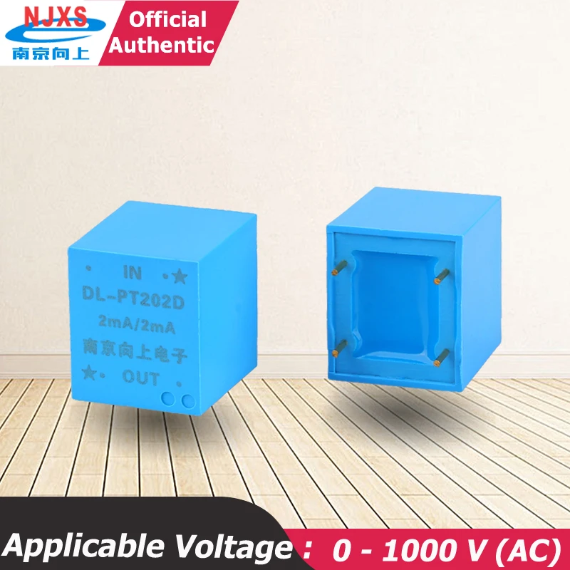 Small Mini Voltage Transformer DL-PT202D 2mA/2mA 110v 220v 380v/4v Can replace zmpt101b Precision voltage transformer current ac
Small Mini Voltage Transformer DL-PT202D 2mA/2mA 110v 220v 380v/4v Can replace zmpt101b Precision voltage transformer current ac