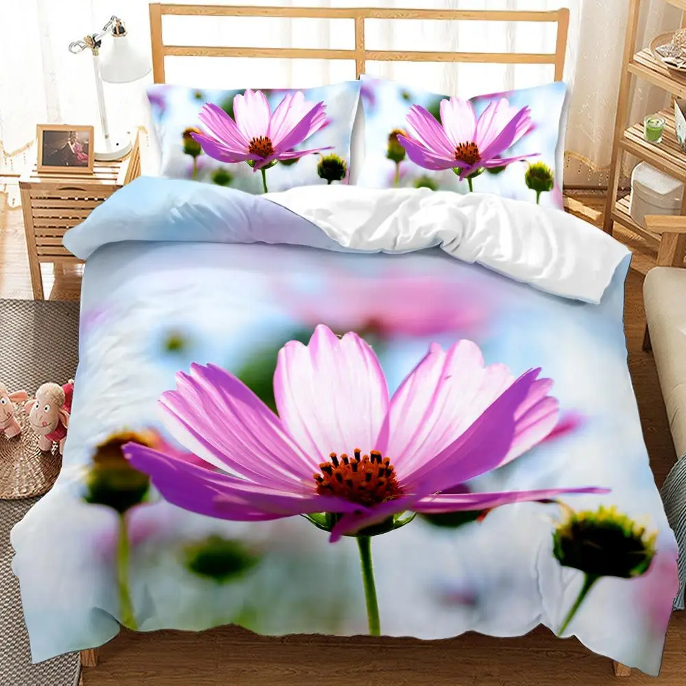 Factory Custom 3pcs 3D Printed Rose Flower Luxury Non-Fade Environmental Fabric Warmly Bedding Sets
Factory Custom 3pcs 3D Printed Rose Flower Luxury Non-Fade Environmental Fabric Warmly Bedding Sets