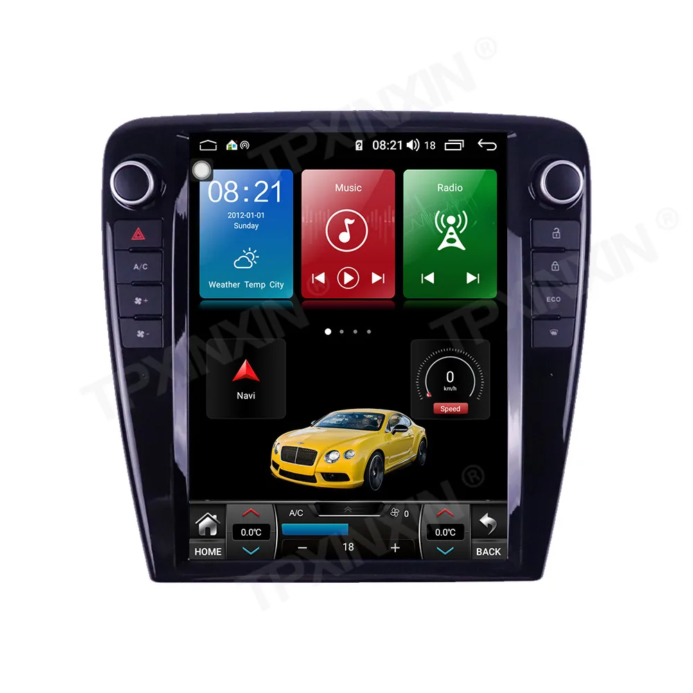 12.1" Tesla IPS Screen Android Car Radio For Jaguar XJ XJL 2010 - 2018 Multimedia AutoRadio DVD Player Navigation GPS Auto 2 din
12.1" Tesla IPS Screen Android Car Radio For Jaguar XJ XJL 2010 - 2018 Multimedia AutoRadio DVD Player Navigation GPS Auto 2 din