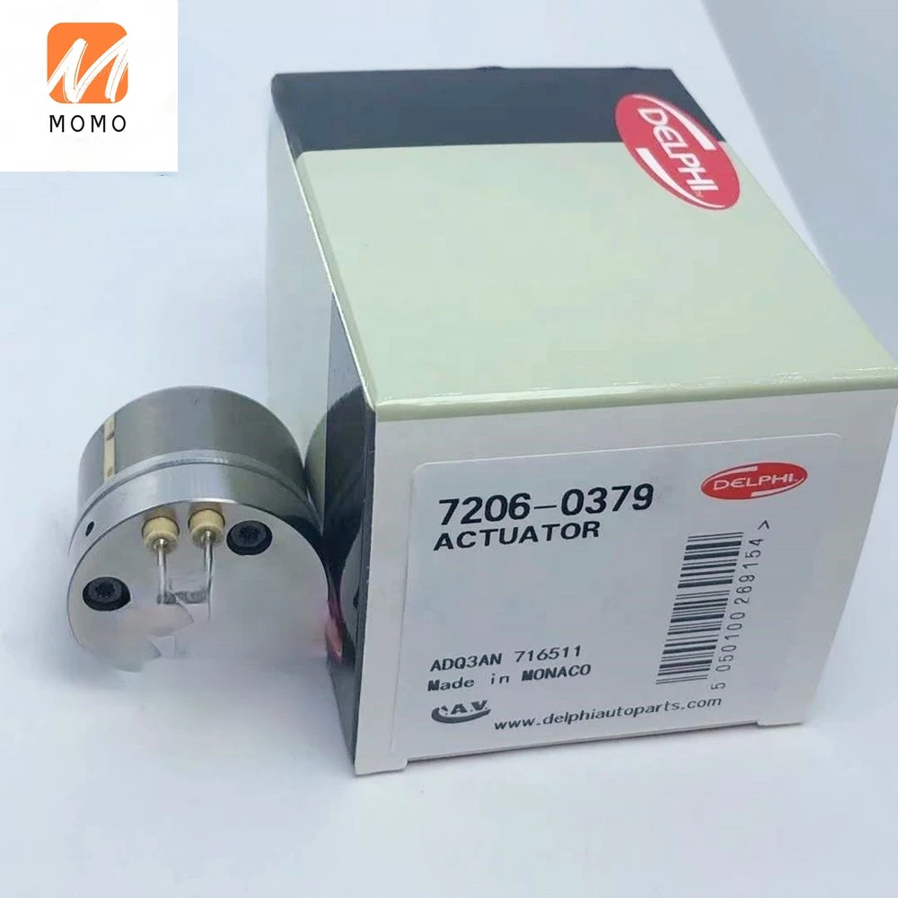 XINYIDA Advantage supply Injector Actuator 7206-0379 7206 0379 72060379 common rail control valve
XINYIDA Advantage supply Injector Actuator 7206-0379 7206 0379 72060379 common rail control valve
