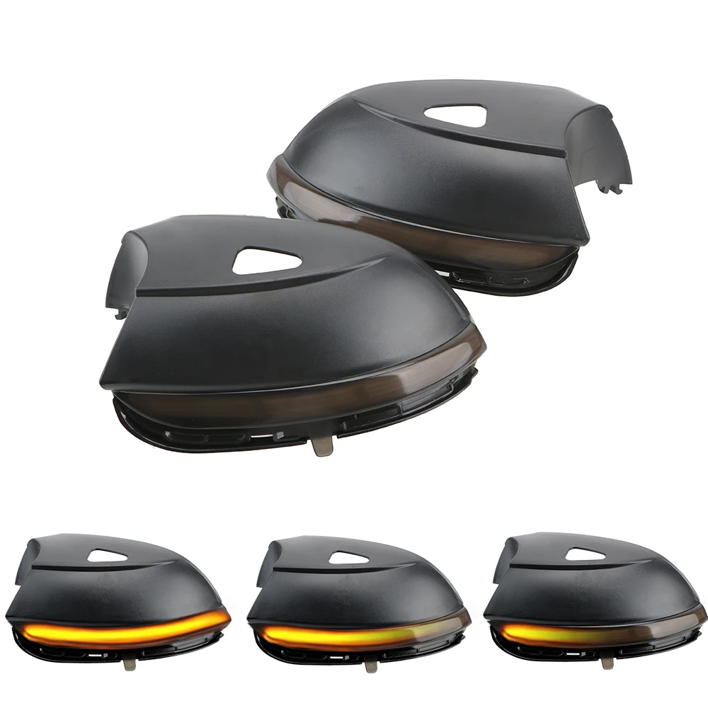 Dynamic Turn Signal Blinker 2Pcs for VW Passat B7 CC Scirocco LED Turn Signal EOS Light Beetle 2011 2014
Dynamic Turn Signal Blinker 2Pcs for VW Passat B7 CC Scirocco LED Turn Signal EOS Light Beetle 2011 2014