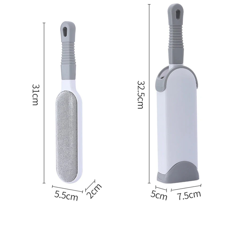 Lint Remover Dusting Static Brush Clothes Hair Brush Anti-static Wool Lint Dust Sticky Remove Pet Fur Cleaner Cleaning Brushes
Lint Remover Dusting Static Brush Clothes Hair Brush Anti-static Wool Lint Dust Sticky Remove Pet Fur Cleaner Cleaning Brushes