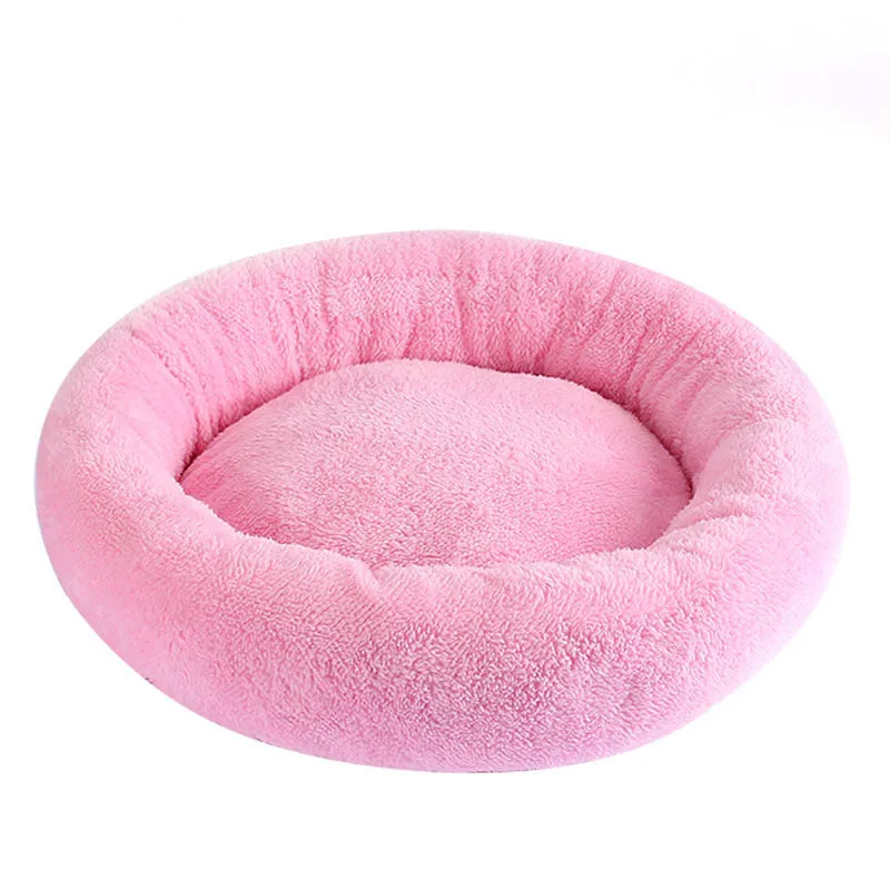 Shu Cotton Velvet Pet Teddy Nest Candy Color Cathouse Doghouse Round Nest Princess Nest Dog Houses for Large Dogs 
Shu Cotton Velvet Pet Teddy Nest Candy Color Cathouse Doghouse Round Nest Princess Nest Dog Houses for Large Dogs