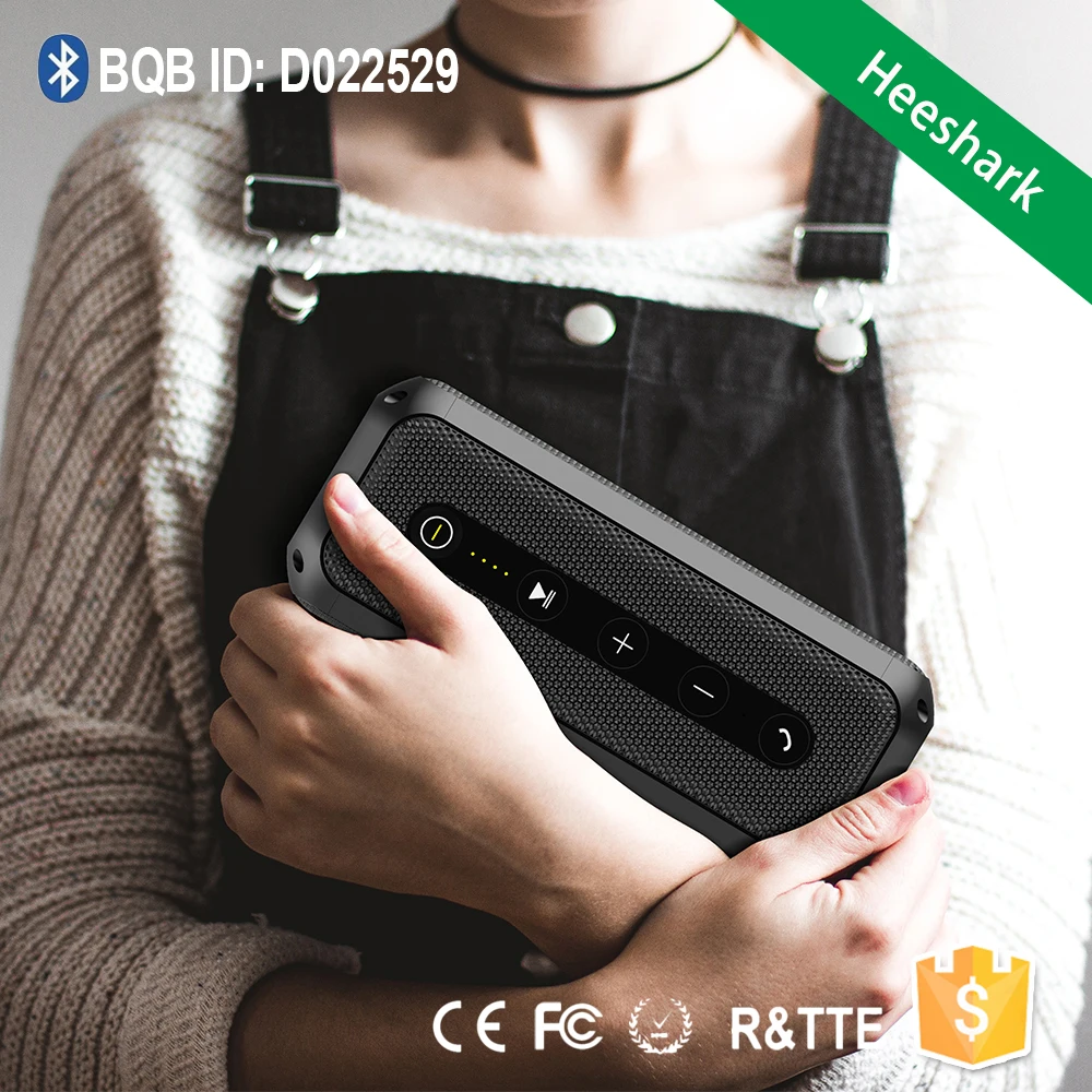20W Outdoor Bluetooth Speaker Subwoofer TWS Speaker Waterproof Portable Music center system 4000mAh column soundbar caixa de som
20W Outdoor Bluetooth Speaker Subwoofer TWS Speaker Waterproof Portable Music center system 4000mAh column soundbar caixa de som