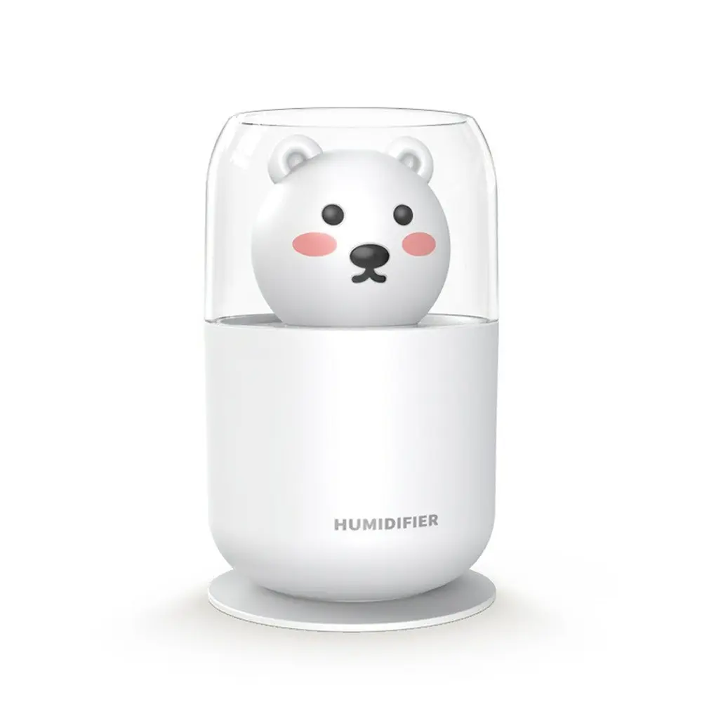 Humidifier Usb Indoor Desktop Purifier Creative Indoor Mini Gift Humidifier Night Light Home Humidifier
Humidifier Usb Indoor Desktop Purifier Creative Indoor Mini Gift Humidifier Night Light Home Humidifier