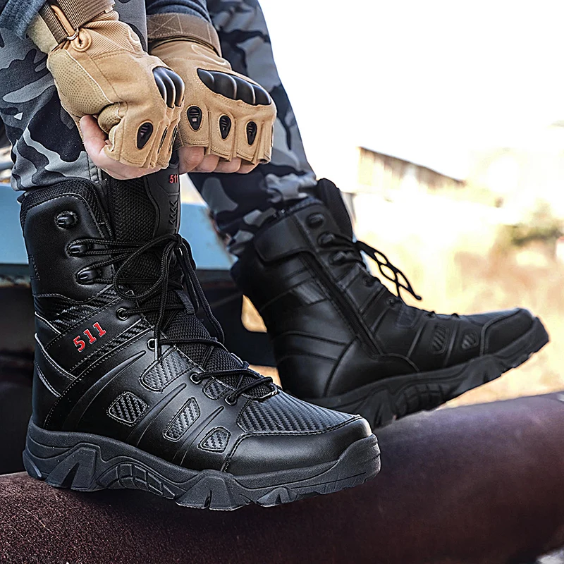 Мужские кожаные кроссовки Shose, безопасная обувь, дизайнерские высокие кеды, повседневные
Мужские кожаные кроссовки Shose, безопасная обувь, дизайнерские высокие кеды, повседневные