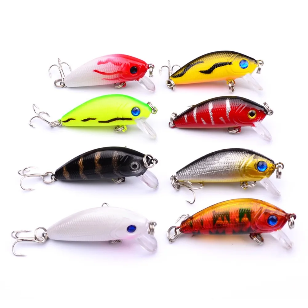 1PC Carp Fishing Lures Minnow Topwater Hard Baits Wobbler Jig Crank Treble Hooks SwimBait Crankbait Bass Pesca Iscas Tackle Tool
1PC Carp Fishing Lures Minnow Topwater Hard Baits Wobbler Jig Crank Treble Hooks SwimBait Crankbait Bass Pesca Iscas Tackle Tool