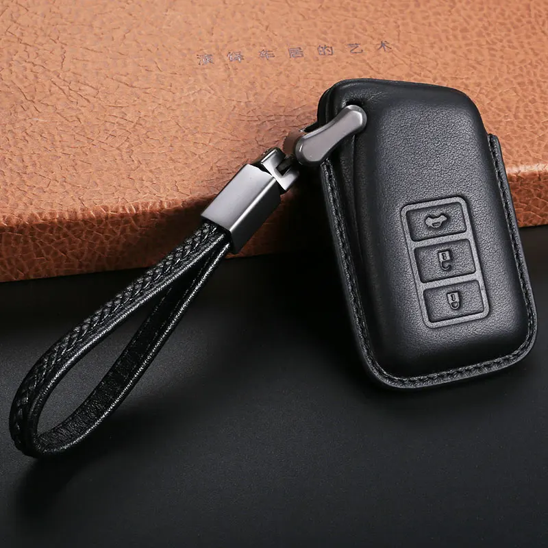 Leather car key case car key chain car key bag for Lexus RX300 NX200 NX300h ES250 IS LX570
Leather car key case car key chain car key bag for Lexus RX300 NX200 NX300h ES250 IS LX570