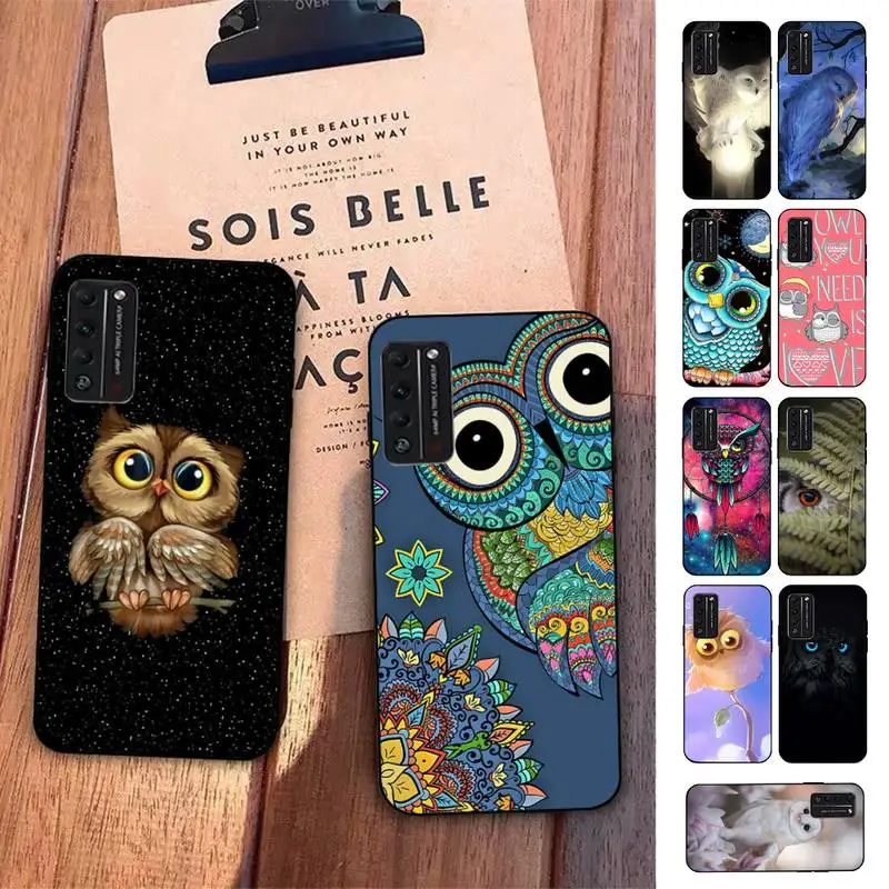 Yinuoda Owl Bird Phone Case for Huawei Honor 10 i 8X C 5A 20 9 10 30 lite pro Voew 10 20 V30
Yinuoda Owl Bird Phone Case for Huawei Honor 10 i 8X C 5A 20 9 10 30 lite pro Voew 10 20 V30