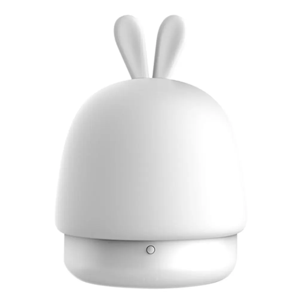 Светодиодный силиконовый ночник, аккумуляторная лампа в виде ракетки и кролика, прикроватная лампа для сна для спальни, для защиты глаз от д...
Светодиодный силиконовый ночник, аккумуляторная лампа в виде ракетки и кролика, прикроватная лампа для сна для спальни, для защиты глаз от д...