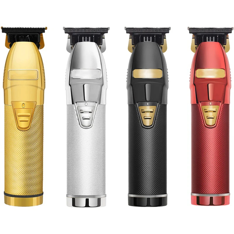Professional Hair Trimmer Gold Electric Trimmer For Men Cordless Rechargeable Shaver Barber Hair Cutting Machine T Hair Styling
Professional Hair Trimmer Gold Electric Trimmer For Men Cordless Rechargeable Shaver Barber Hair Cutting Machine T Hair Styling