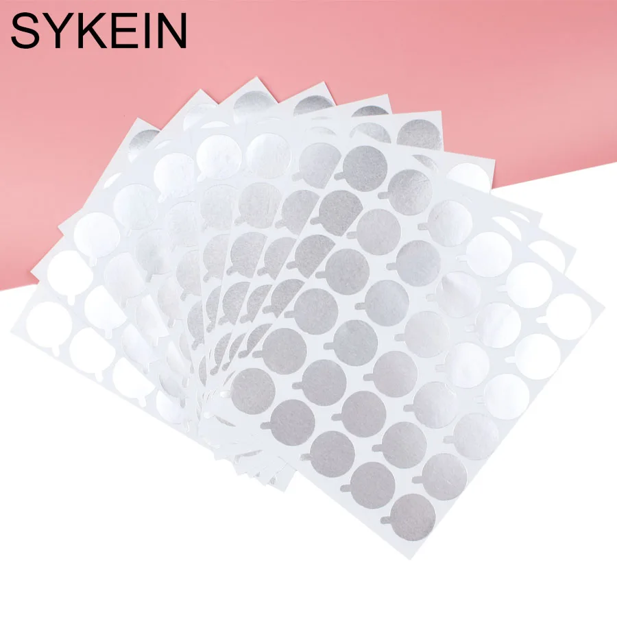 60/100/300pcs Eyelash Glue Holder Foil Pallet Glue Paper Patches Sticker for Eyelash Extension Disposable Eye Sticker Pallet
60/100/300pcs Eyelash Glue Holder Foil Pallet Glue Paper Patches Sticker for Eyelash Extension Disposable Eye Sticker Pallet