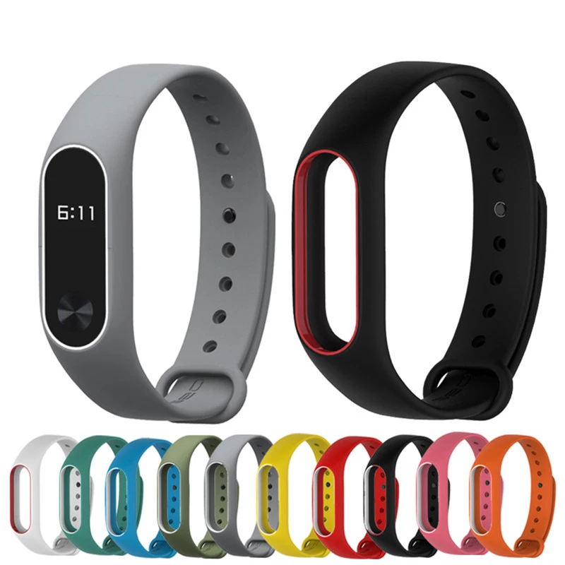 Mi band 2 Colorful Strap Bracelet Accessories Pulseira Miband 2 Replacement Silicone Wriststrap Smart Wrist for Xiaomi Mi Band 2
Mi band 2 Colorful Strap Bracelet Accessories Pulseira Miband 2 Replacement Silicone Wriststrap Smart Wrist for Xiaomi Mi Band 2