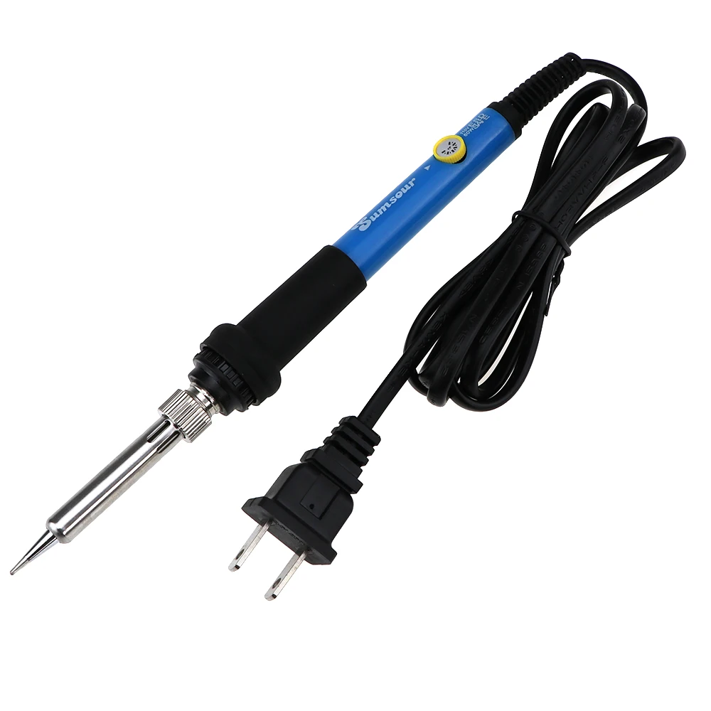 Soldering Iron 60W Adjustable Temperature Electric Solder Rework Station Mini Handle Heat Pencil Welding Repair Tools |