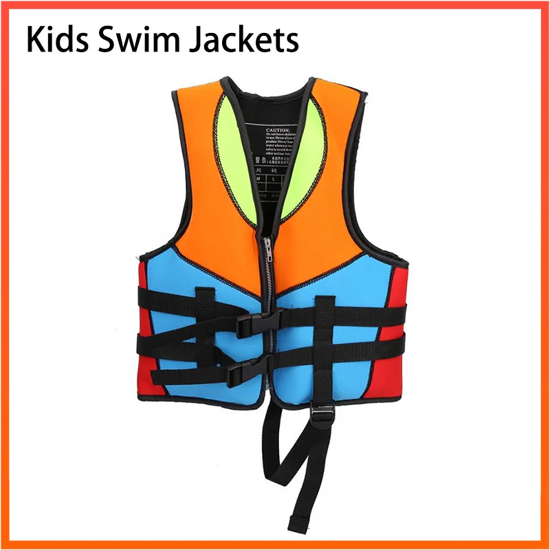 Manner Kids Swimming Jacket Children Swim Vest Neoprene Swim Trainer Swimwear Lifesaving Drifting Wear
Manner Kids Swimming Jacket Children Swim Vest Neoprene Swim Trainer Swimwear Lifesaving Drifting Wear
