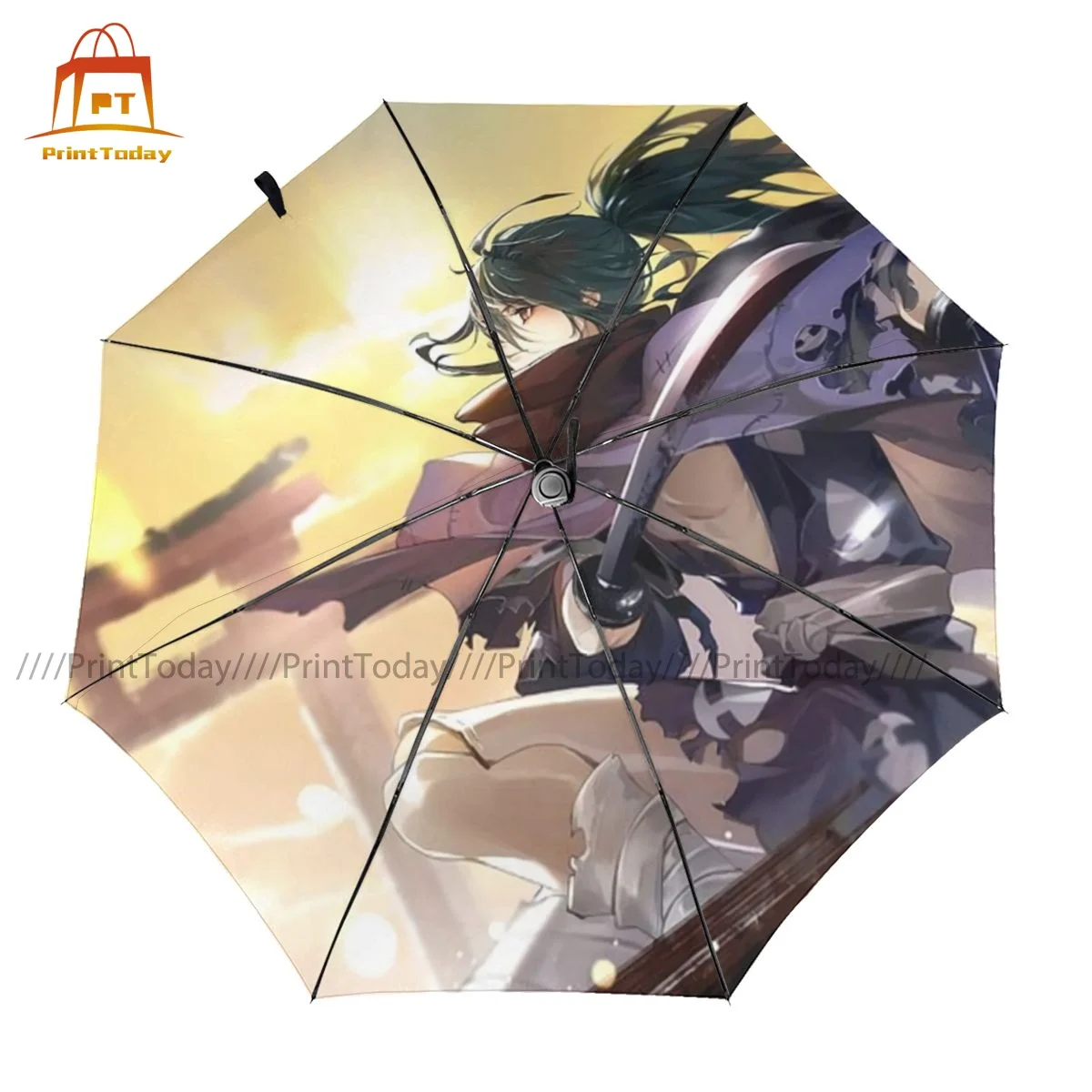 Dororo Umbrella Cool Compact Umbrella Print Summer Protection Auto Umbrella
Dororo Umbrella Cool Compact Umbrella Print Summer Protection Auto Umbrella