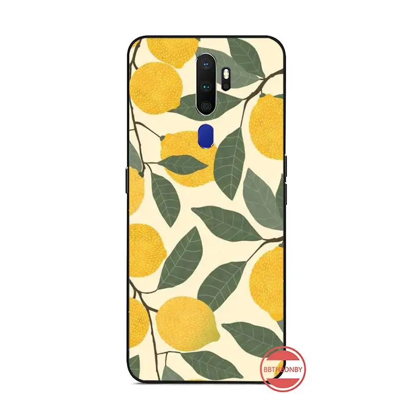 Summer green leaves fruit Phone Case For OPPO F 1S 7 9 K1 A77 F3 RENO F11 A5 A9 2020 A73S R15 REALME PRO
Summer green leaves fruit Phone Case For OPPO F 1S 7 9 K1 A77 F3 RENO F11 A5 A9 2020 A73S R15 REALME PRO