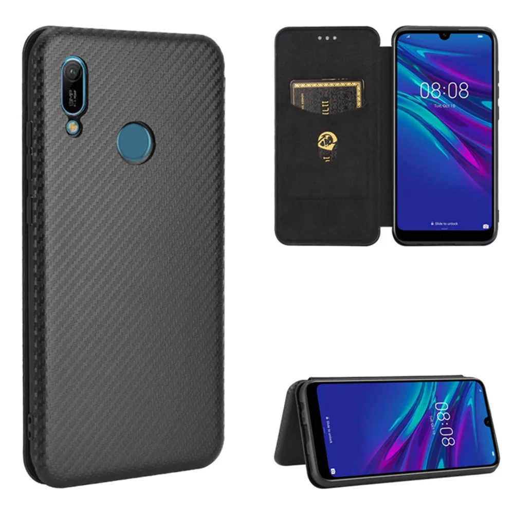 Флип-чехол для Huawei Honor 8A, роскошный ударопрочный чехол из углеродного волокна с магнитной адсорбцией для Huawei Honor 8A, 8 A, Honor 8A, чехлы для телефонов
Флип-чехол для Huawei Honor 8A, роскошный ударопрочный чехол из углеродного волокна с магнитной адсорбцией для Huawei Honor 8A, 8 A, Honor 8A, чехлы для телефонов