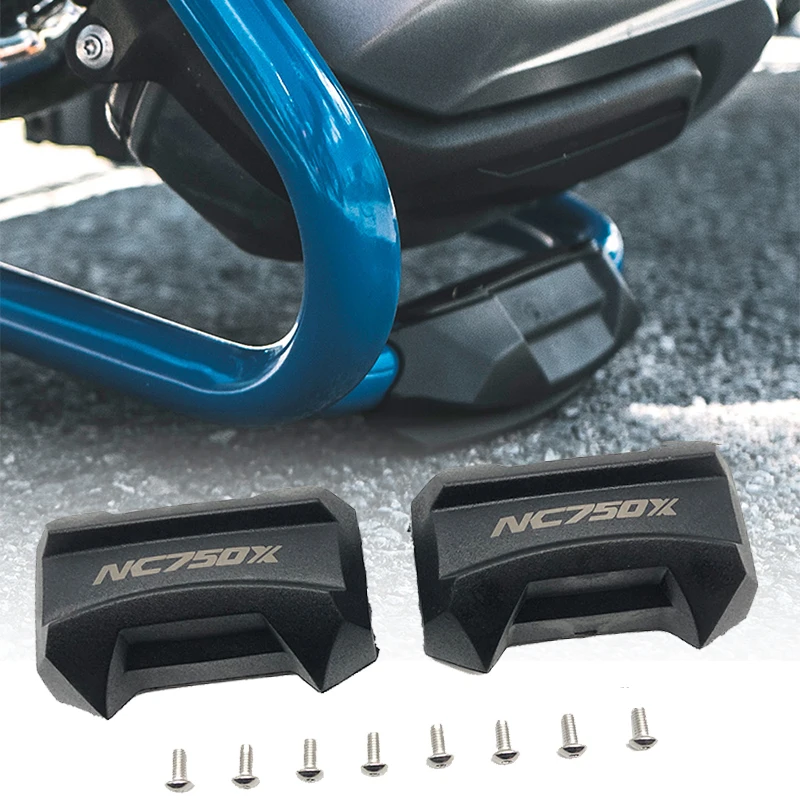 For Honda NC750X NC 750X 2012 2013 2014 2015 2016 2018 2019 2020 Motorcycle 25mm Crash Bar Bumper Engine Guard Protector Block
For Honda NC750X NC 750X 2012 2013 2014 2015 2016 2018 2019 2020 Motorcycle 25mm Crash Bar Bumper Engine Guard Protector Block