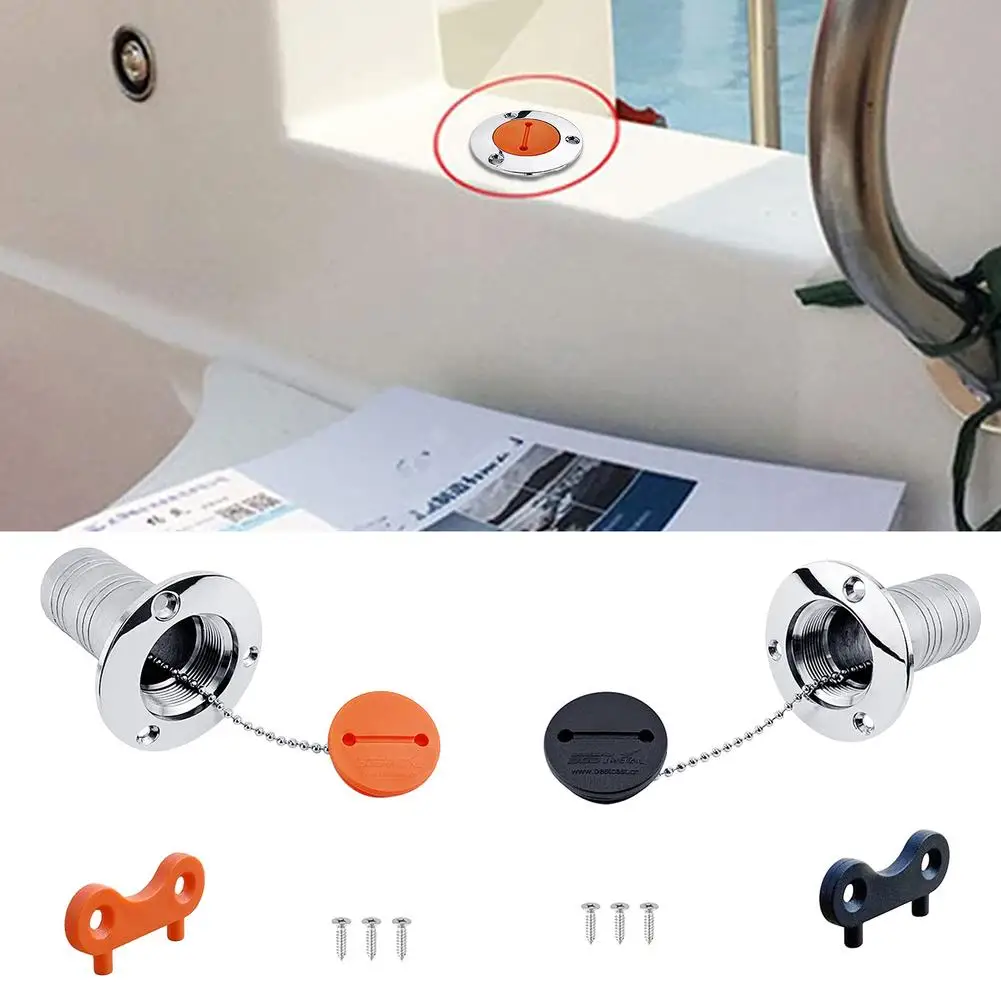 Marine Yacht And RV Hardware Accessories Marine Grade Material 1.5 Inch Oil Tank Cover Hatch Oil And Water Filling Port
Marine Yacht And RV Hardware Accessories Marine Grade Material 1.5 Inch Oil Tank Cover Hatch Oil And Water Filling Port