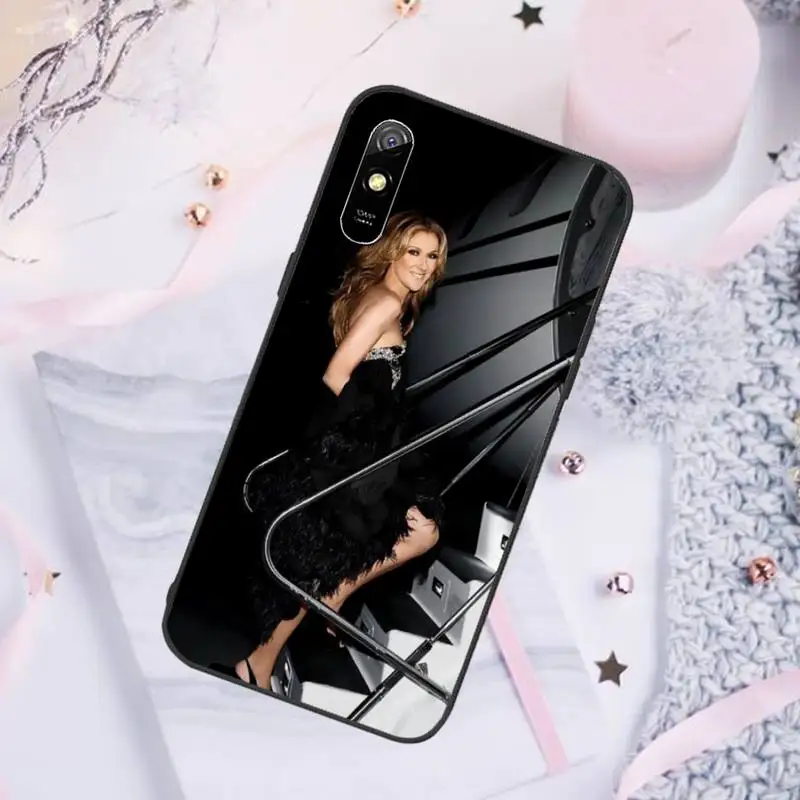 Celine Dion Phone Case For Xiaomi Redmi note 7 8 9 pro 8T 9A 9S Mi Note 10 Lite pro
Celine Dion Phone Case For Xiaomi Redmi note 7 8 9 pro 8T 9A 9S Mi Note 10 Lite pro