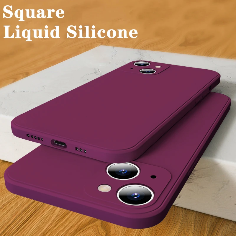 UTOPER Square Shockproof Liquid Silicone Case For iPhone 11 12 13 Pro Max Mini XS MAX XR X 7 8 PLUS SE 2020 Ultra Thin Cover
UTOPER Square Shockproof Liquid Silicone Case For iPhone 11 12 13 Pro Max Mini XS MAX XR X 7 8 PLUS SE 2020 Ultra Thin Cover