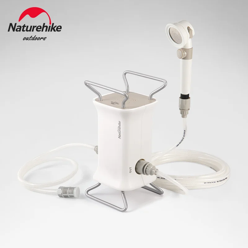 Портативная мойка высокого давления Naturehike для отдыха на открытом воздухе
Портативная мойка высокого давления Naturehike для отдыха на открытом воздухе