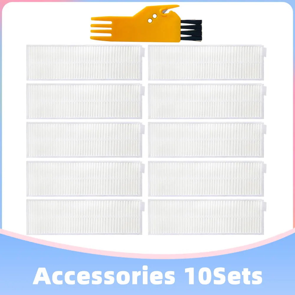 Replacement of HEPA-Filters Washable Air Filter for Xiaomi Mijia G1 Mi Robot Vacuum Cleaner Parts Accessories
Replacement of HEPA-Filters Washable Air Filter for Xiaomi Mijia G1 Mi Robot Vacuum Cleaner Parts Accessories