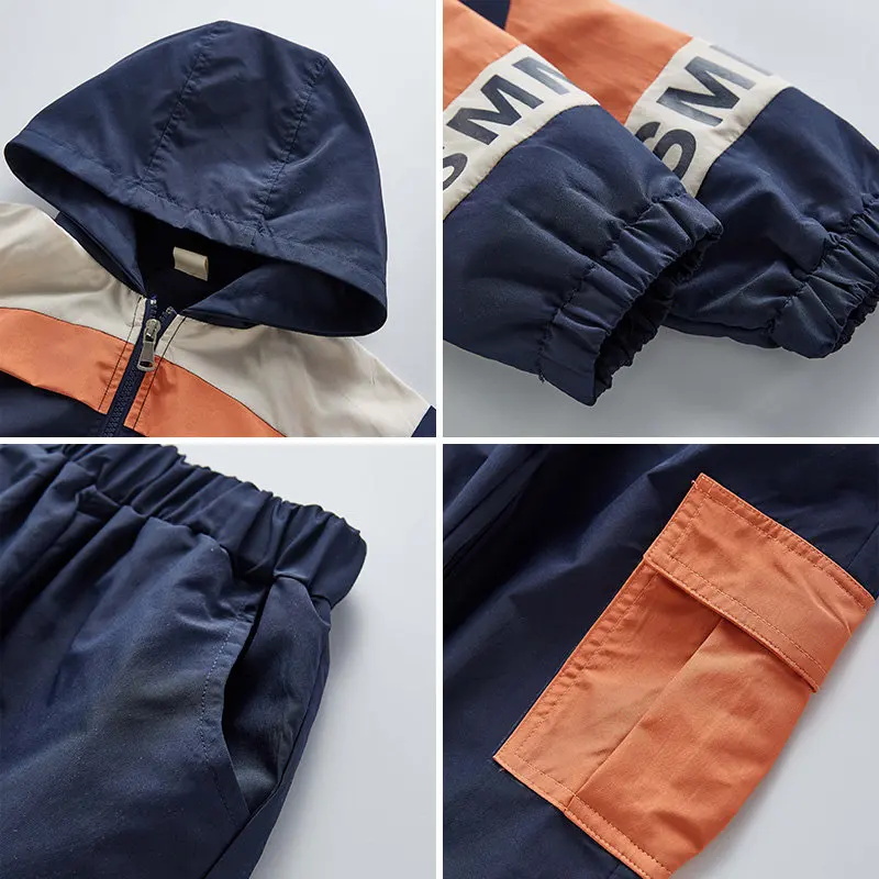 Kids Girls Spring/Autumn Set 2020 Latest Girl Big Pocket Sports Set Teenage Tracksuit Two Piece Set Baby Girl Clothes 6 8 10 12Y
Kids Girls Spring/Autumn Set 2020 Latest Girl Big Pocket Sports Set Teenage Tracksuit Two Piece Set Baby Girl Clothes 6 8 10 12Y