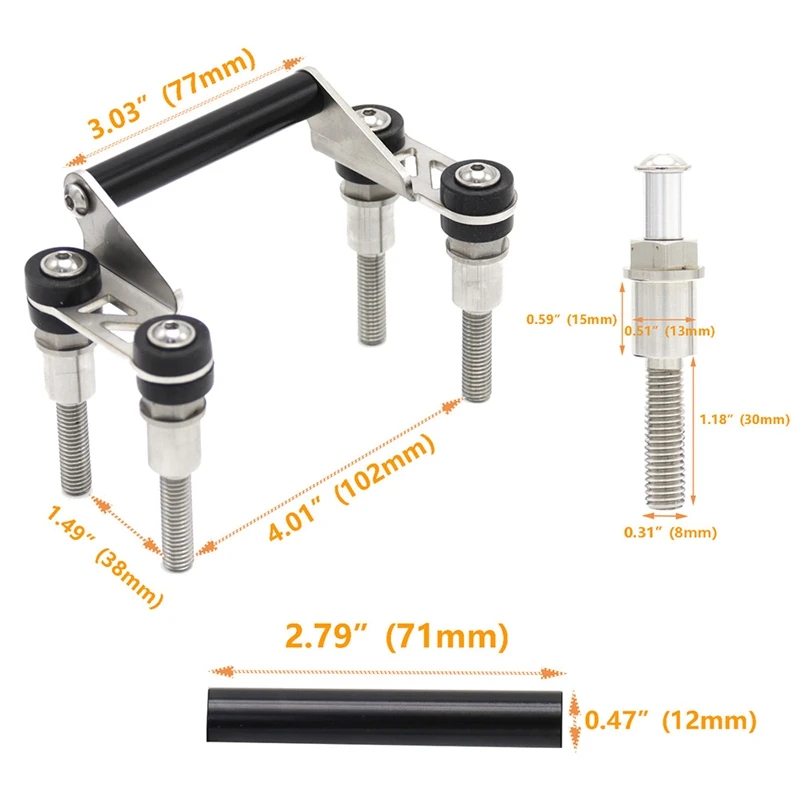 for F750GS F850GS F800GS F700GS Motorcycle Stand Holder Phone Mobile Phone GPS Plate Bracket Phone Holder
for F750GS F850GS F800GS F700GS Motorcycle Stand Holder Phone Mobile Phone GPS Plate Bracket Phone Holder