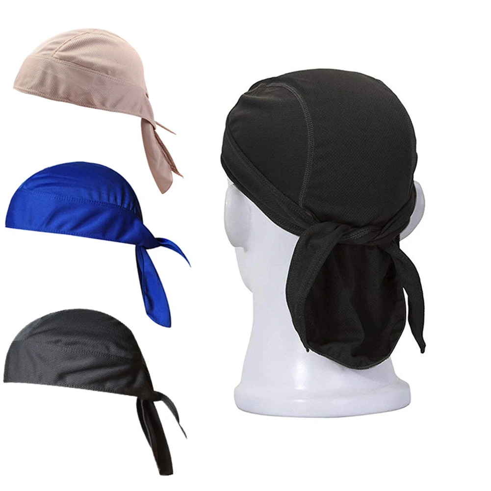 Quick Dry Cycling Cap Head Scarf Summer Men Running Riding Bandana Headscarf Ciclismo Pirate Cap Headband Men Head Scarf NEW BR
Quick Dry Cycling Cap Head Scarf Summer Men Running Riding Bandana Headscarf Ciclismo Pirate Cap Headband Men Head Scarf NEW BR