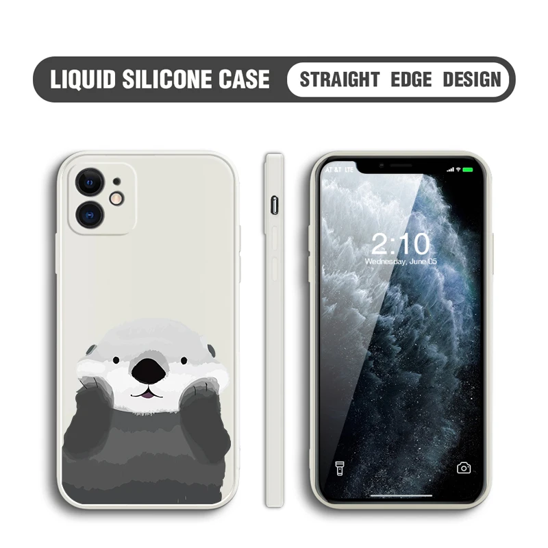 Nohon Soft Case for iPhone 6S Plus Cases Back Cover for iPhone 11 Pro Max 12 Mini 8 7 6 X XR XS SE 2020 Liquid Silicone Case
Nohon Soft Case for iPhone 6S Plus Cases Back Cover for iPhone 11 Pro Max 12 Mini 8 7 6 X XR XS SE 2020 Liquid Silicone Case