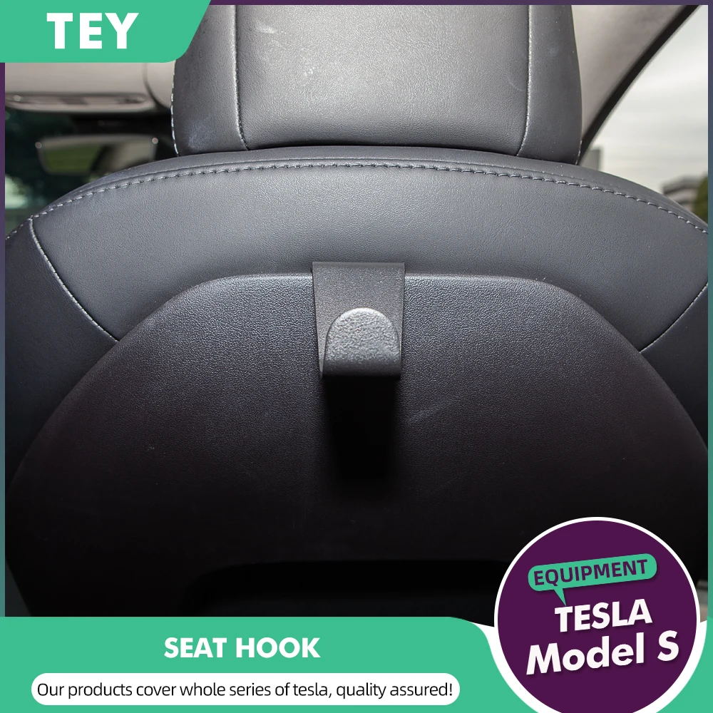 2021 Aluminum Alloy Car Seat Hook Hanger Headrest Coat Suits Holder Interior Accessories for Tesla Model S X Model Three
2021 Aluminum Alloy Car Seat Hook Hanger Headrest Coat Suits Holder Interior Accessories for Tesla Model S X Model Three