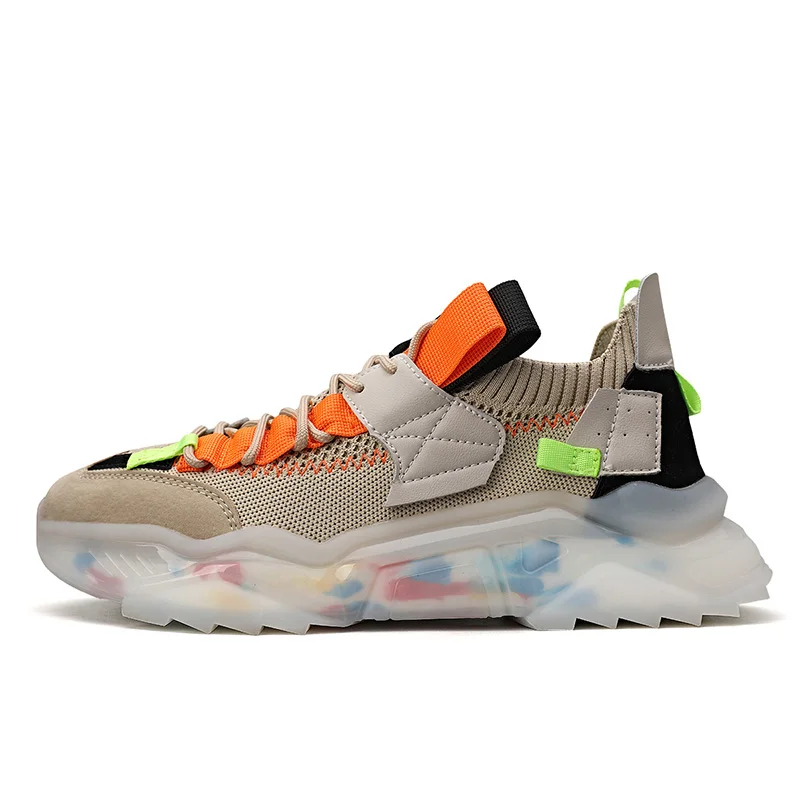 Times New Roman 2020 Height Increasing Hard-wearing Fashion Men Chunky Sneakers Autumn Breathable Adult Man Casual Shoes
Times New Roman 2020 Height Increasing Hard-wearing Fashion Men Chunky Sneakers Autumn Breathable Adult Man Casual Shoes