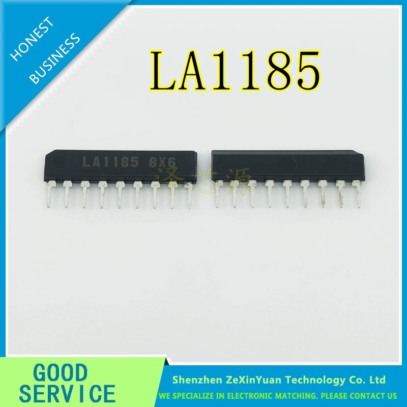 Оригинальный Новый 6 шт./лот LA1185 SIP9 | Электроника