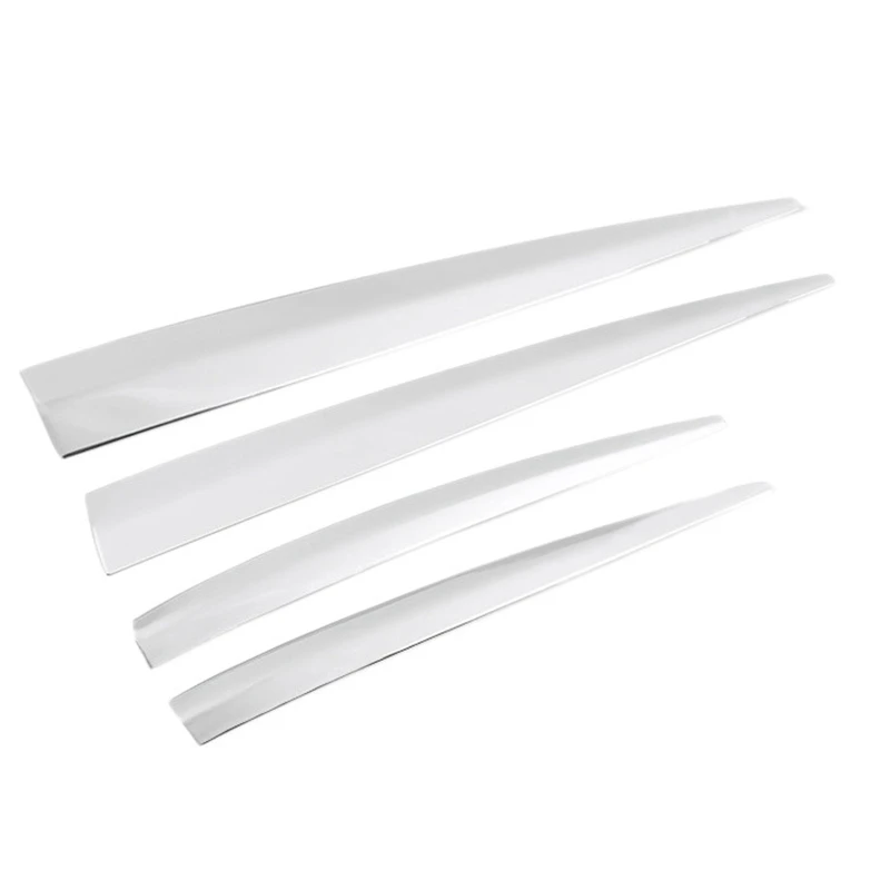 4Pcs Car Front Rear Bumper Protector Guard Anti-Collision Trim Bar Auto Protection Strips for - A6L 2019 2020 2021
4Pcs Car Front Rear Bumper Protector Guard Anti-Collision Trim Bar Auto Protection Strips for - A6L 2019 2020 2021