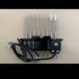 Набор зондов для Mindray Bs200E, новый и оригинальный 
Набор зондов для Mindray Bs200E, новый и оригинальный