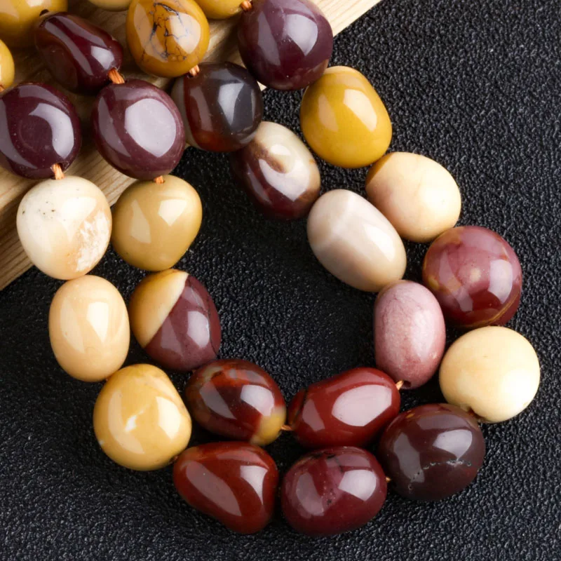 Wholesale Fashion Natural Jewelry 6x8MM 8x10MM Egg Yolk Unshaped Loose Beads DIY Bracelet Necklace Accessories
Wholesale Fashion Natural Jewelry 6x8MM 8x10MM Egg Yolk Unshaped Loose Beads DIY Bracelet Necklace Accessories