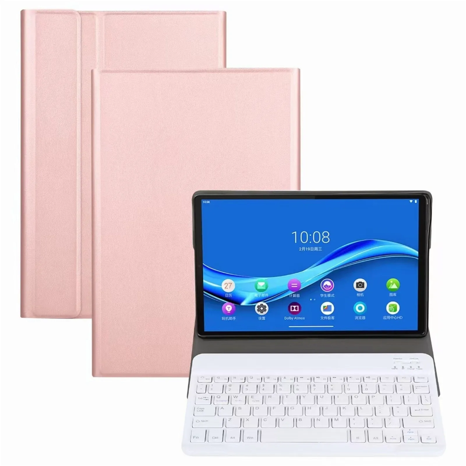 For Lenovo Tab M10 Fhd Plus 10.3 X606f/x606x Leather Tablet Hard Case & Keyboard High Quality Tablet Protection Accessories
For Lenovo Tab M10 Fhd Plus 10.3 X606f/x606x Leather Tablet Hard Case & Keyboard High Quality Tablet Protection Accessories