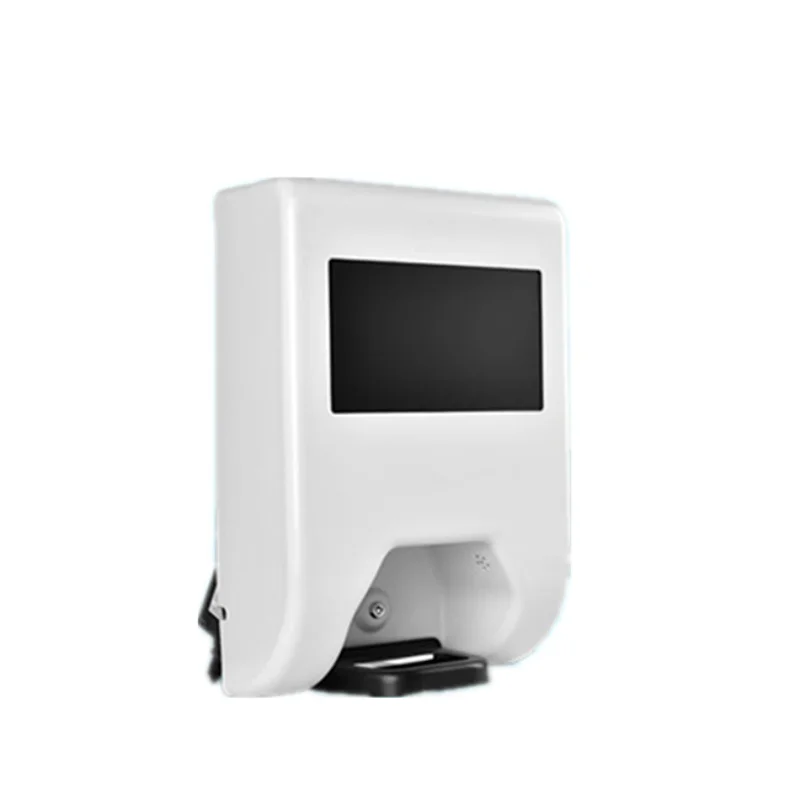 3000ML 10" Lcd Advertising Wall Mounted White Automatic Hand soap Dispenser With Lock
3000ML 10" Lcd Advertising Wall Mounted White Automatic Hand soap Dispenser With Lock