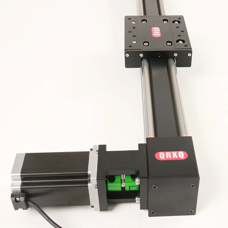 Effective stroke 700mm linear sliding table module electric CNC step servo drive customized synchronous belt module
Effective stroke 700mm linear sliding table module electric CNC step servo drive customized synchronous belt module