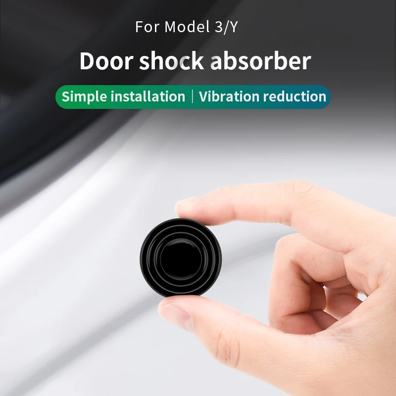 Амортизатор дверей для tesla model3/Y, аксессуары для защиты автомобильных дверей
Амортизатор дверей для tesla model3/Y, аксессуары для защиты автомобильных дверей
