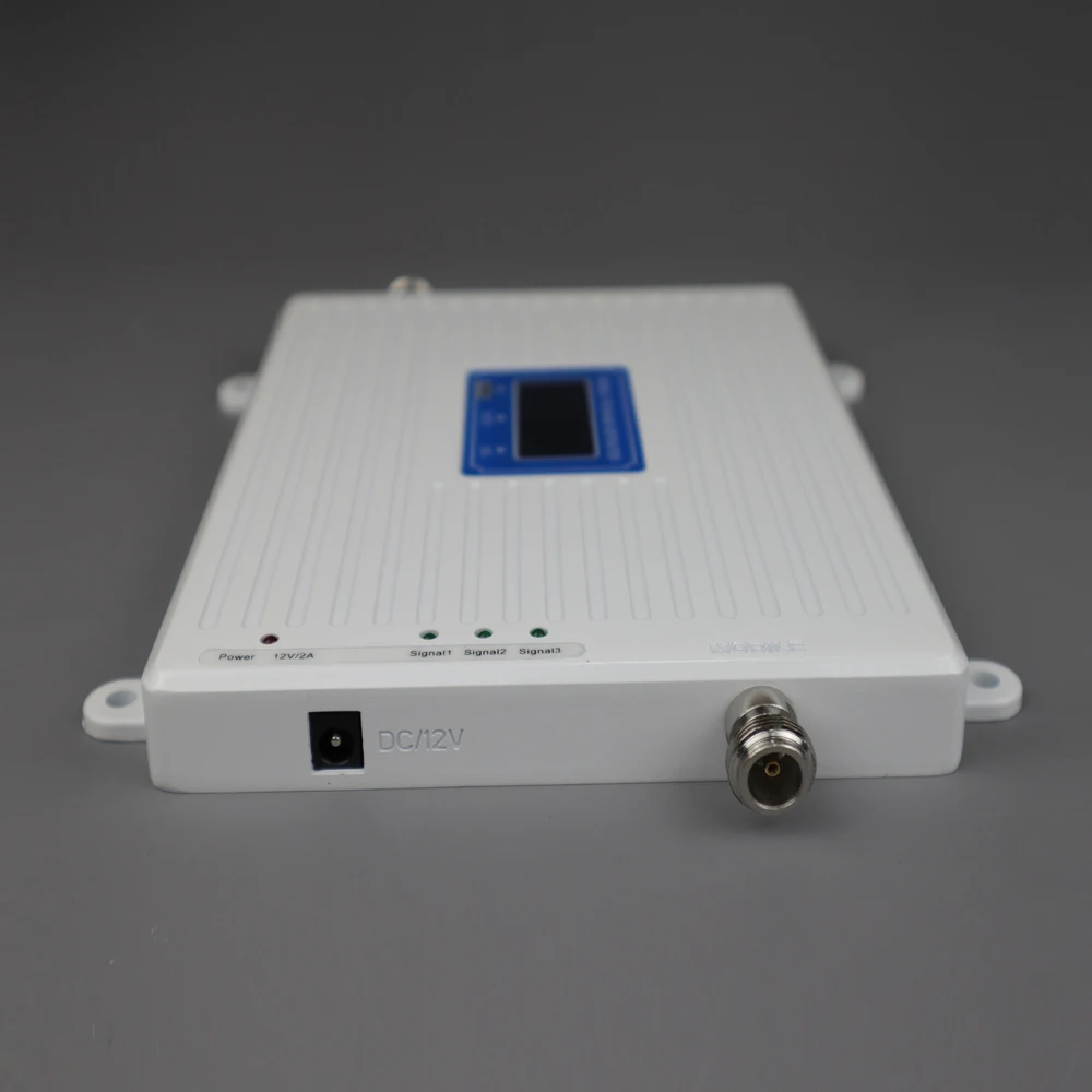 ZQTMAX gsm mobile signal booster 2g 3g 4g repeater with Ceiling antenna lte data amplifier 850 1800 2100 Tri Band + antenna sets
ZQTMAX gsm mobile signal booster 2g 3g 4g repeater with Ceiling antenna lte data amplifier 850 1800 2100 Tri Band + antenna sets