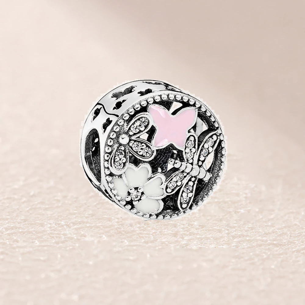 Fahmi 2020 New Popular 100% 925 Sterling Silver Rose Gold Charm Beads13 Fashion Original Jewellery For Women Party Wedding Gift
Fahmi 2020 New Popular 100% 925 Sterling Silver Rose Gold Charm Beads13 Fashion Original Jewellery For Women Party Wedding Gift