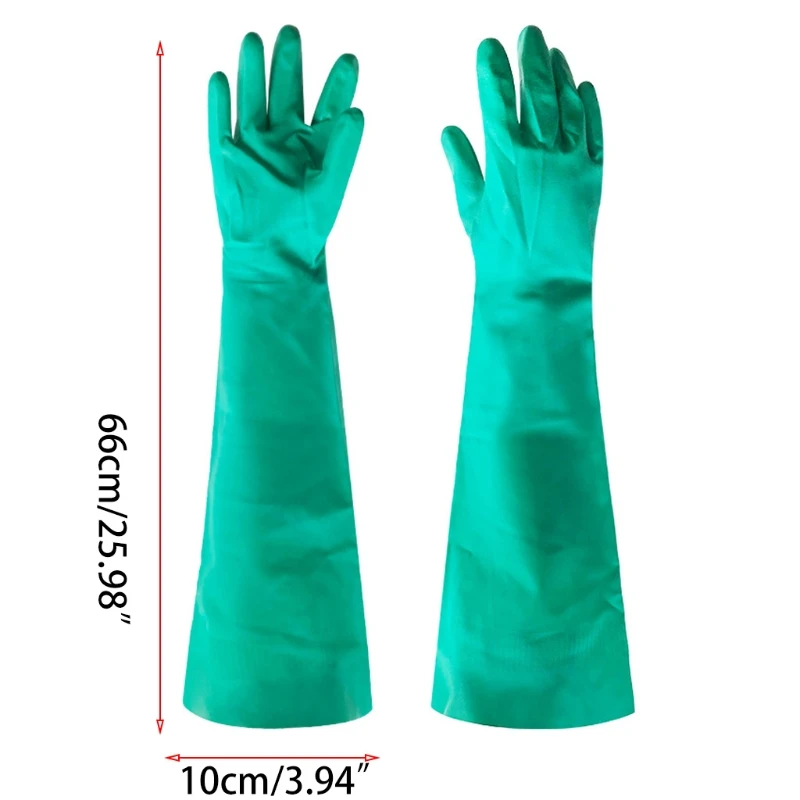 Multipurpose Long Aquarium Water Change Gloves Shoulder Length Natural Rubber Hand Cover for Fish Tank Cleaner Kitchen
Multipurpose Long Aquarium Water Change Gloves Shoulder Length Natural Rubber Hand Cover for Fish Tank Cleaner Kitchen
