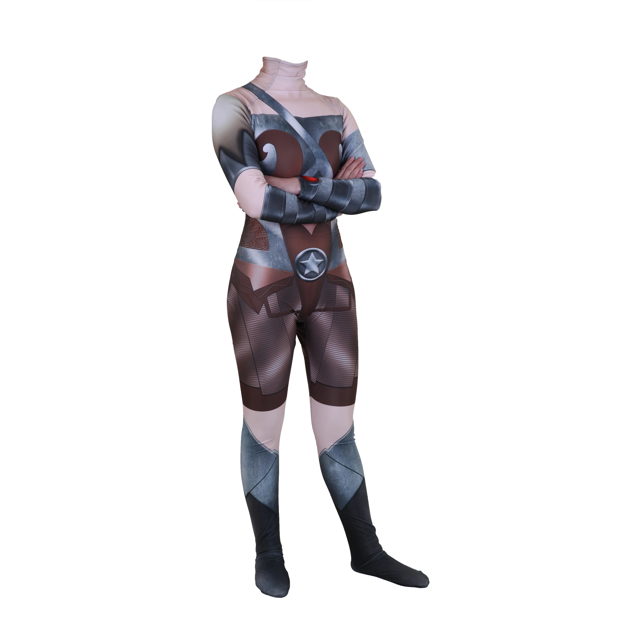 Unisex Lycra Spandex Zentai Halloween The Boys Queen Maeve Suit Cosplay Costumes Adult/Kids 3D Style
Unisex Lycra Spandex Zentai Halloween The Boys Queen Maeve Suit Cosplay Costumes Adult/Kids 3D Style