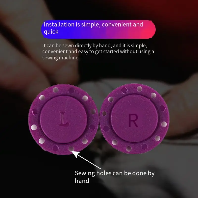Een Paar Onzichtbare Magneet Knop Voor Naaien Leveringen Jas Vest Verborgen Gesp Handwerk Kleding Decoratie buttons sewing
Een Paar Onzichtbare Magneet Knop Voor Naaien Leveringen Jas Vest Verborgen Gesp Handwerk Kleding Decoratie buttons sewing